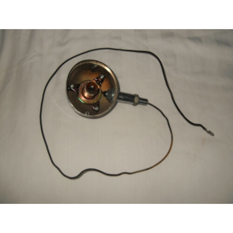Suzuki FA50 Moped - Rear Turn Signal (Damaged) - Wheel Storehouse for ...